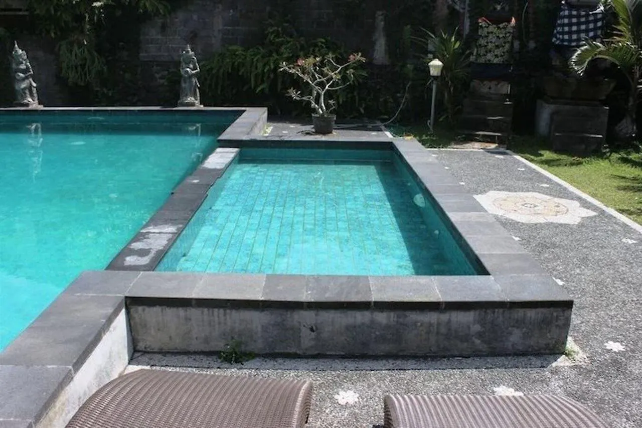 Gæstehus Agung Trisna Bungalows Ubud