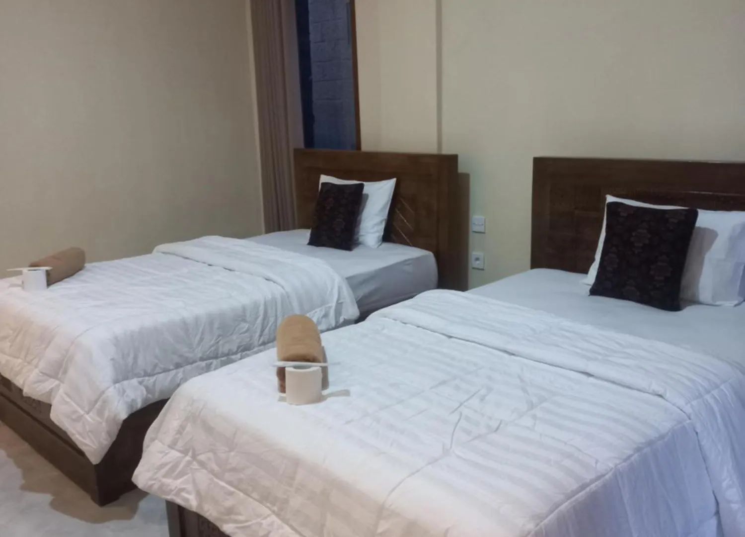 Gæstehus Agung Trisna Bungalows Ubud Indonesien