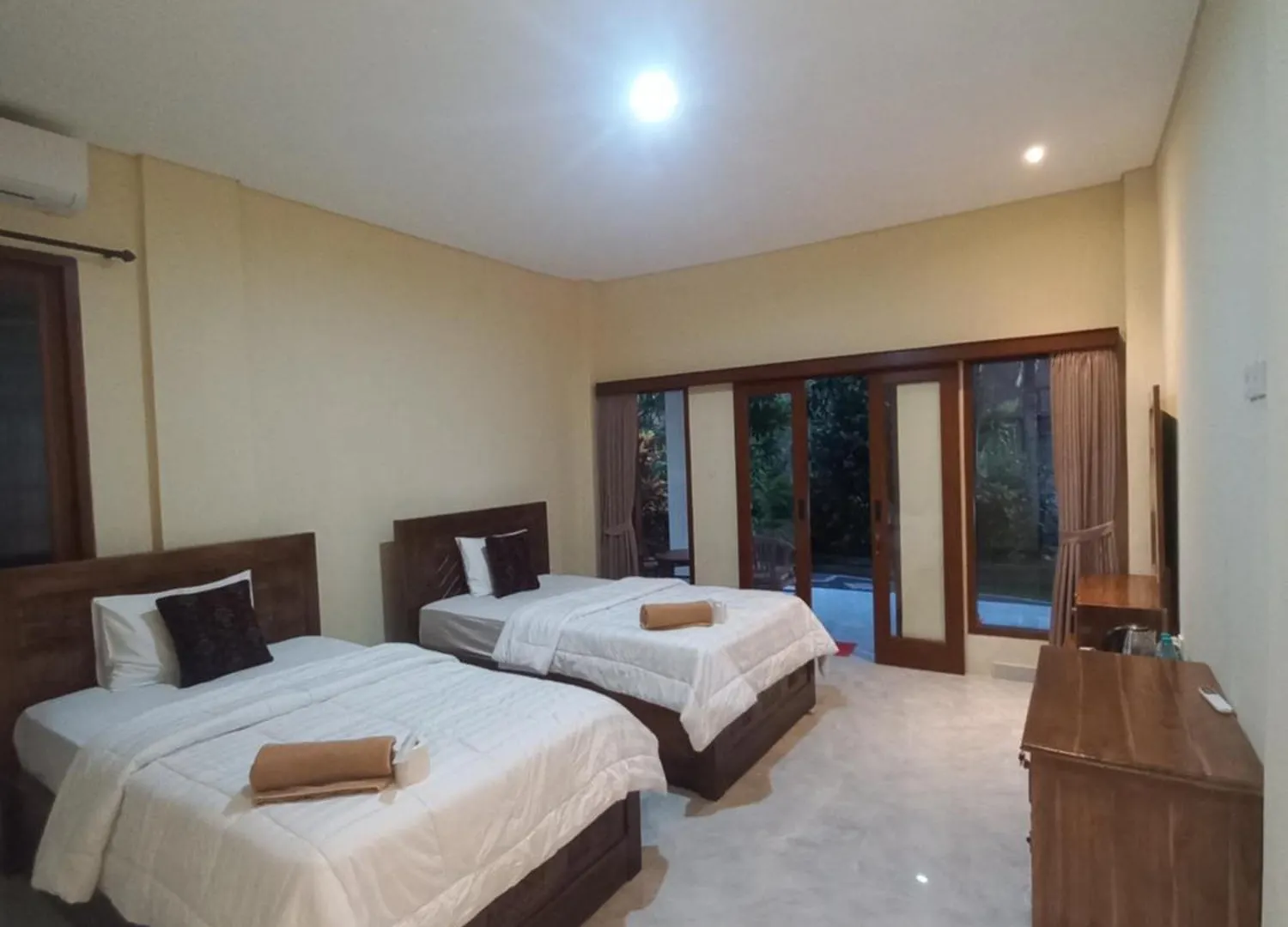 Agung Trisna Bungalows Ubud