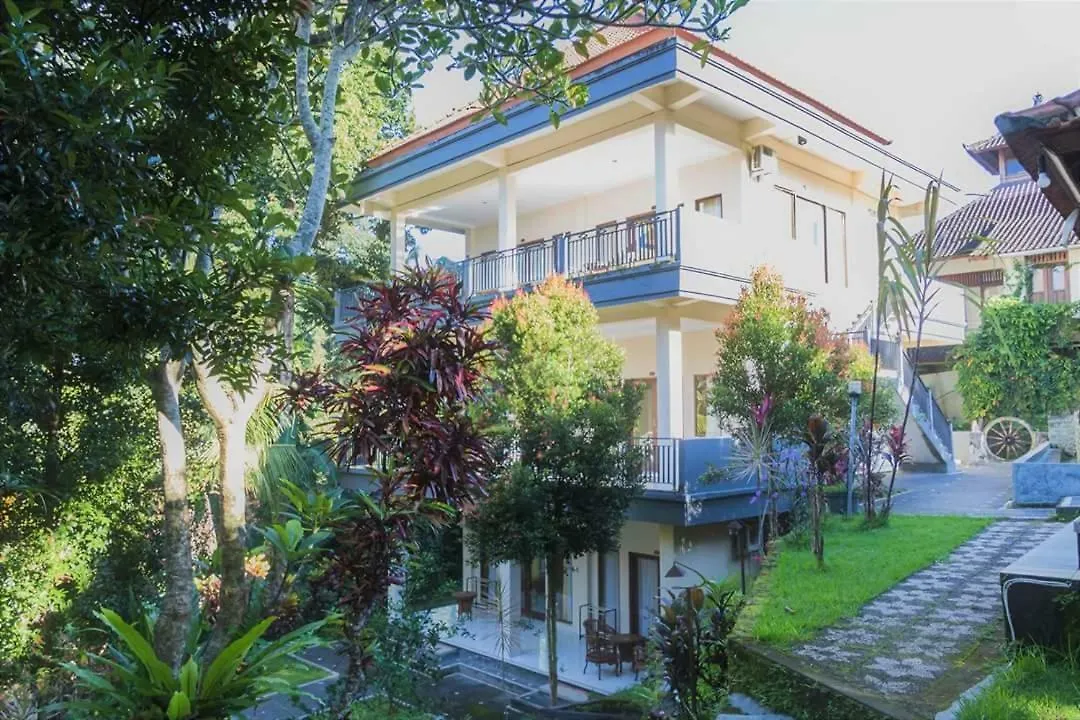 Agung Trisna Bungalows Ubud  Guest house